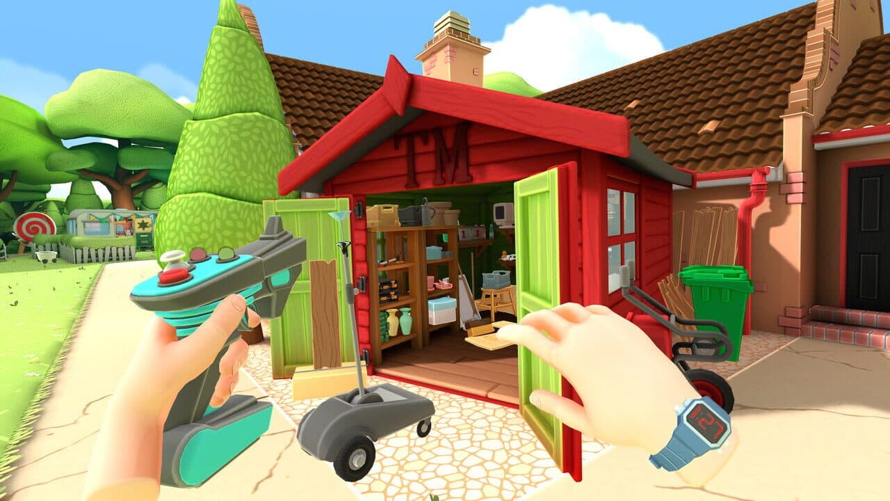 Taskmaster VR thumbnail 6