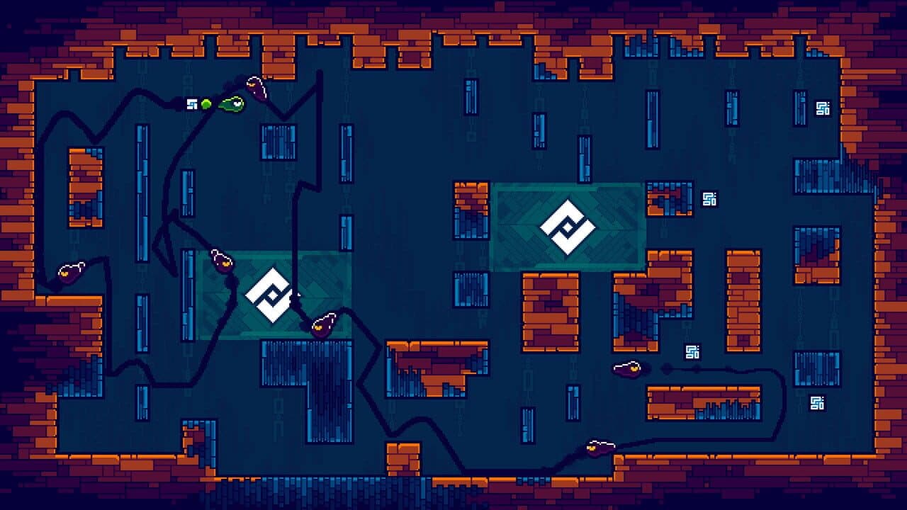 Shattered Echoes screenshot 1
