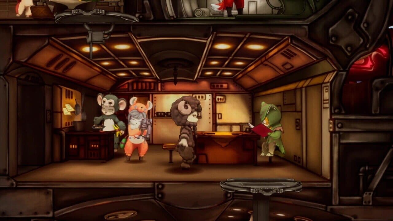 Fuga: Melodies of Steel 2 - Animal Costume Pack thumbnail 2