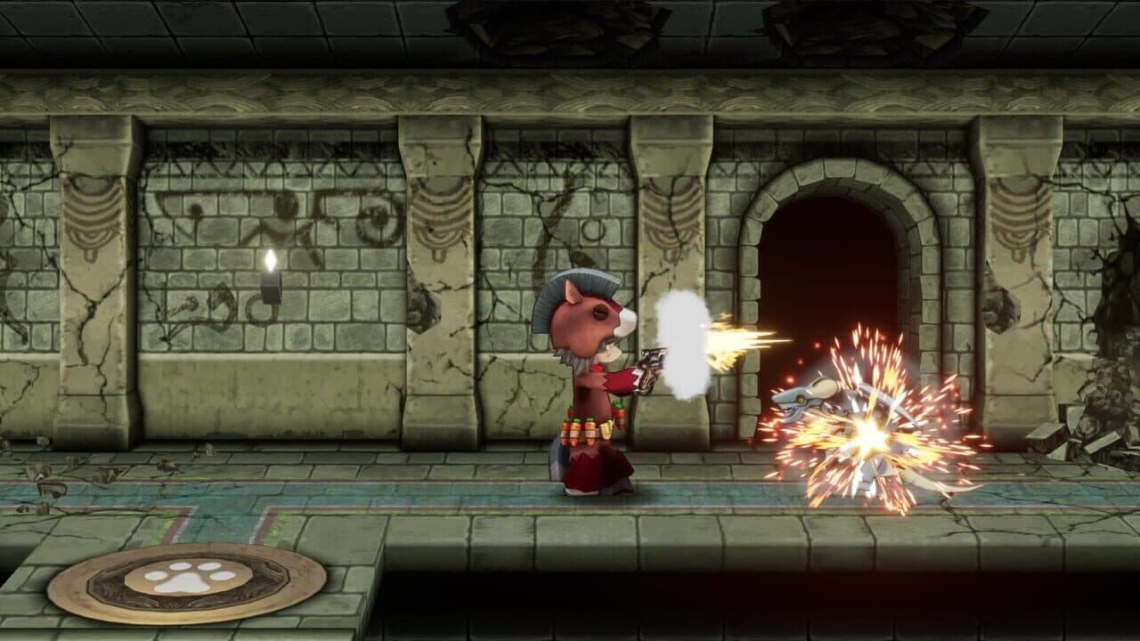Fuga: Melodies of Steel 2 - Animal Costume Pack thumbnail 3