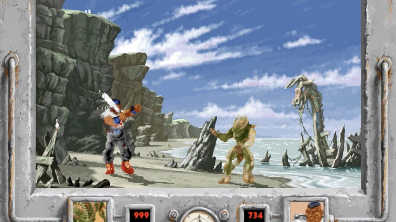 Savage Warriors thumbnail 2