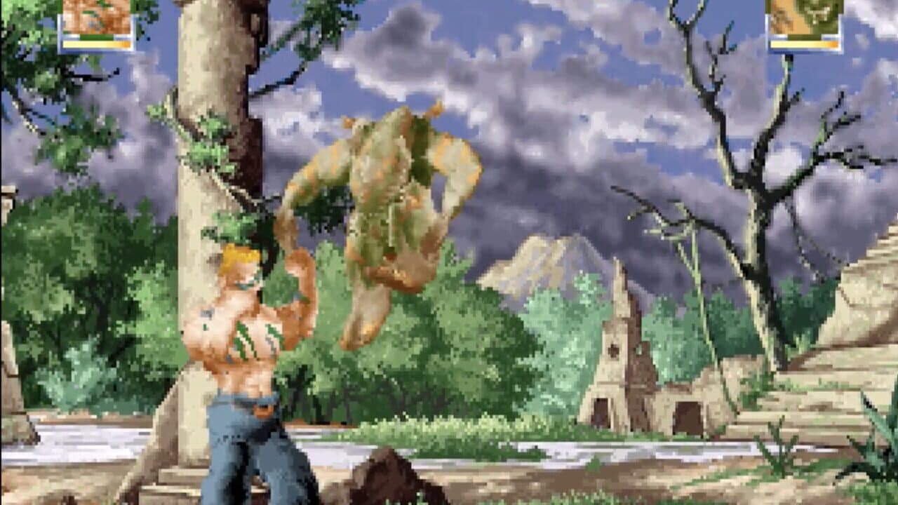 Savage Warriors thumbnail 9