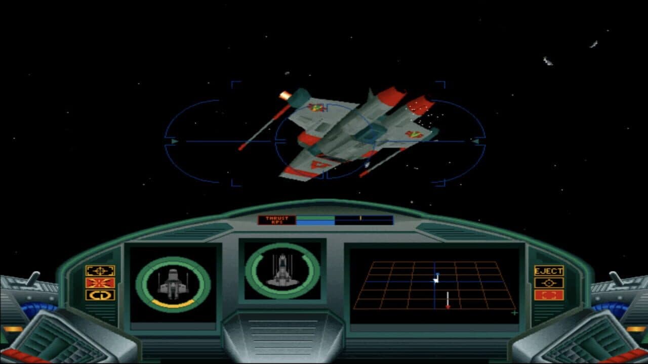 Renegade: The Battle for Jacob's Star screenshot 1