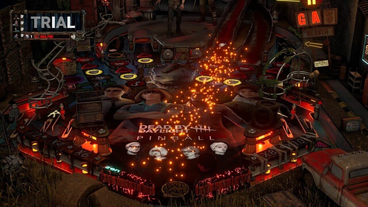 Pinball M: Dead by Daylight Pinball thumbnail 3