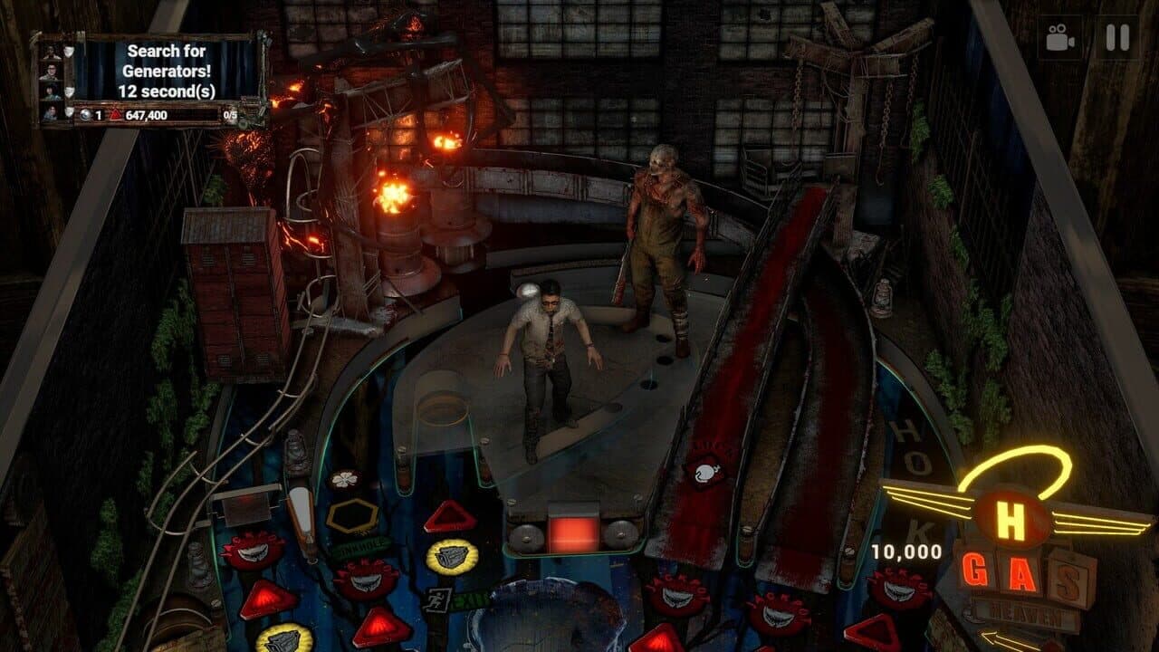 Pinball M: Dead by Daylight Pinball thumbnail 4