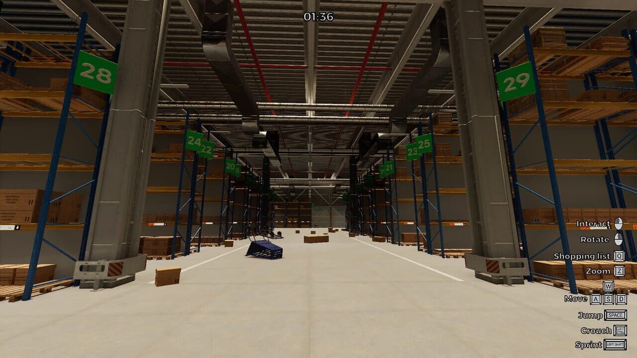 Last Minute Shopping thumbnail 5