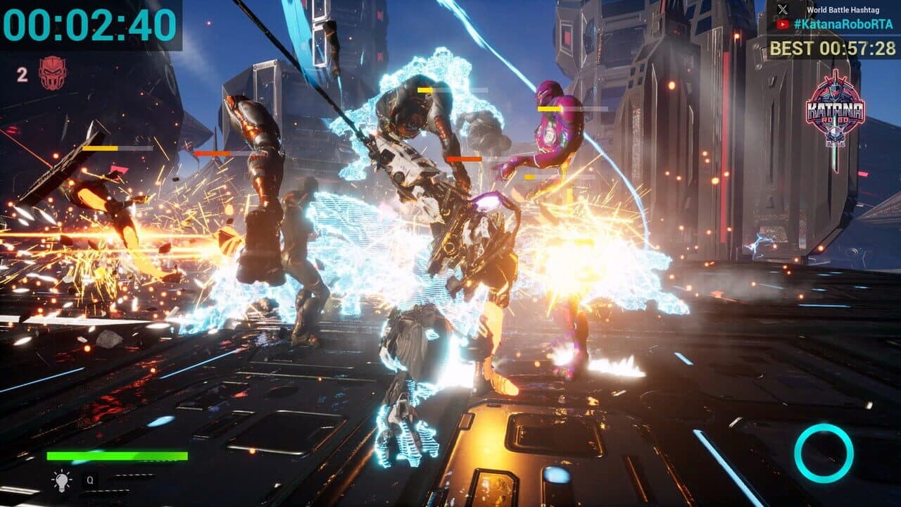 Katana Robo: RTA thumbnail 2