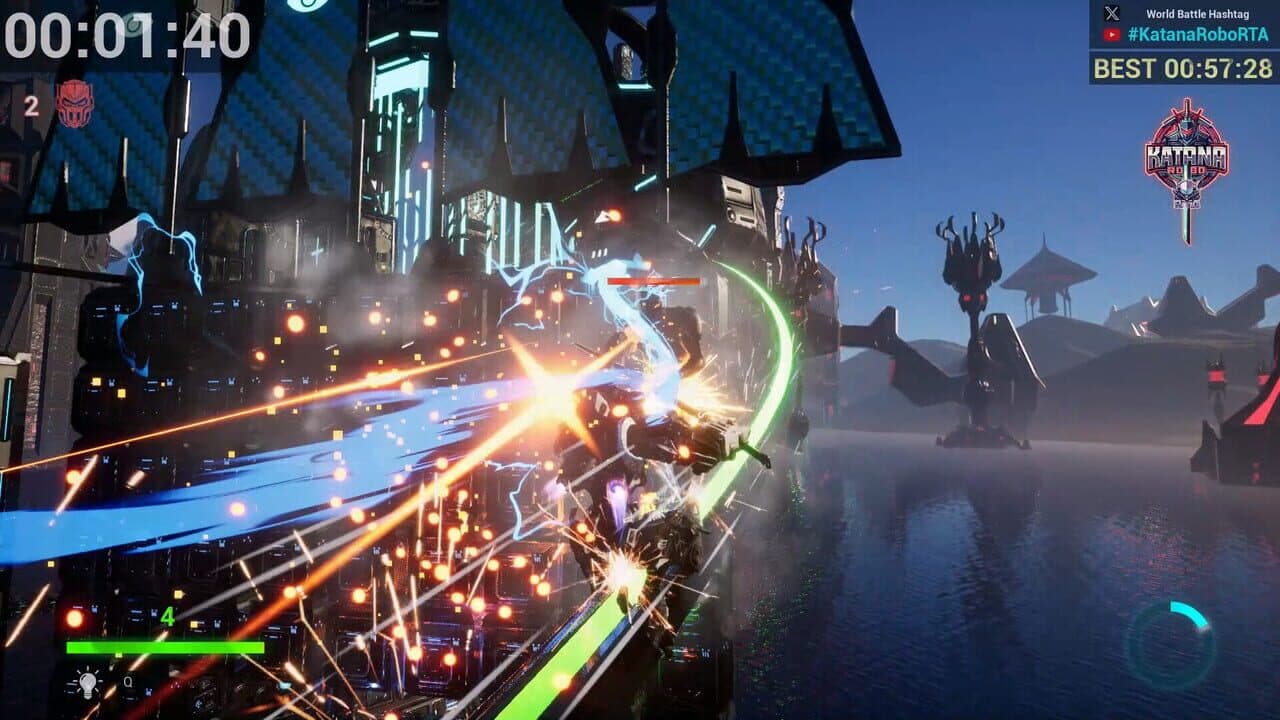 Katana Robo: RTA thumbnail 4