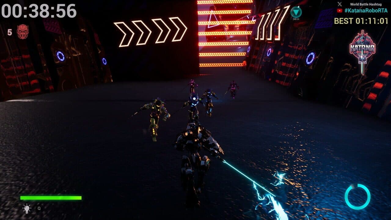 Katana Robo: RTA thumbnail 8