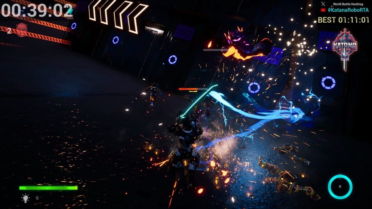Katana Robo: RTA thumbnail 9