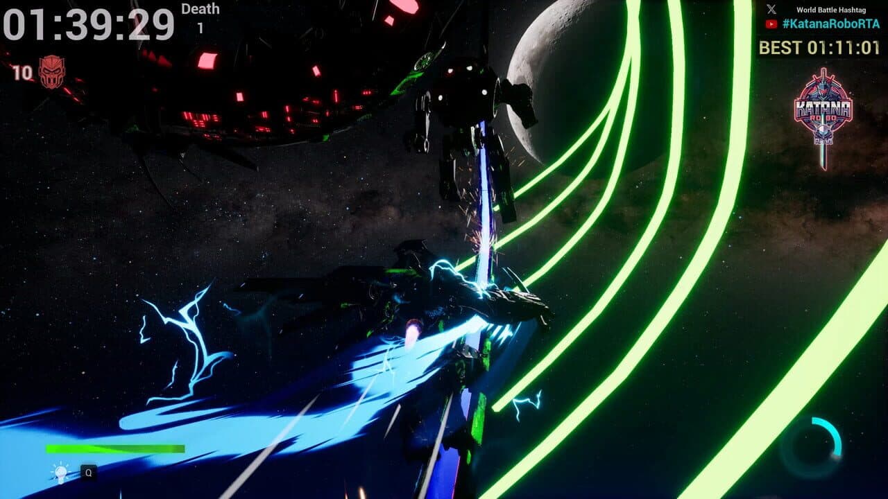 Katana Robo: RTA thumbnail 10