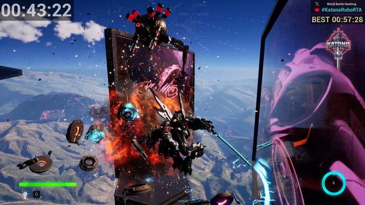 Katana Robo: RTA thumbnail 18