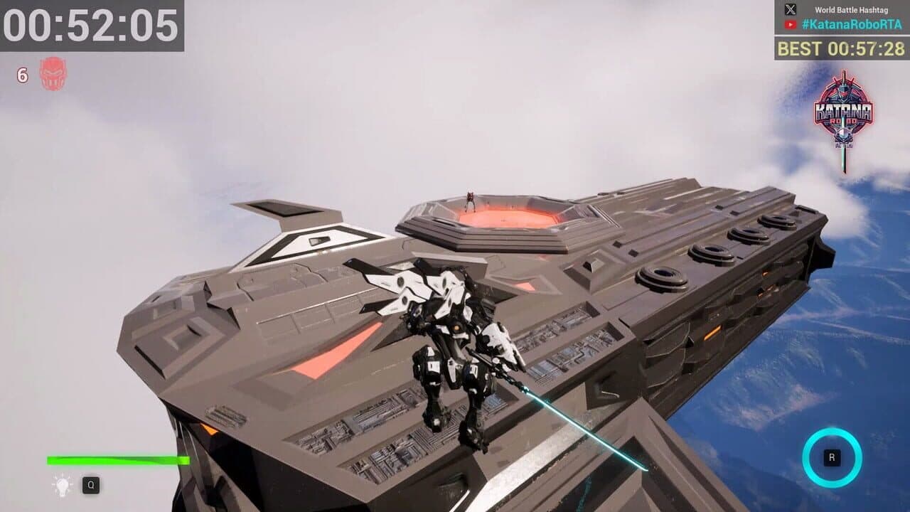 Katana Robo: RTA thumbnail 13
