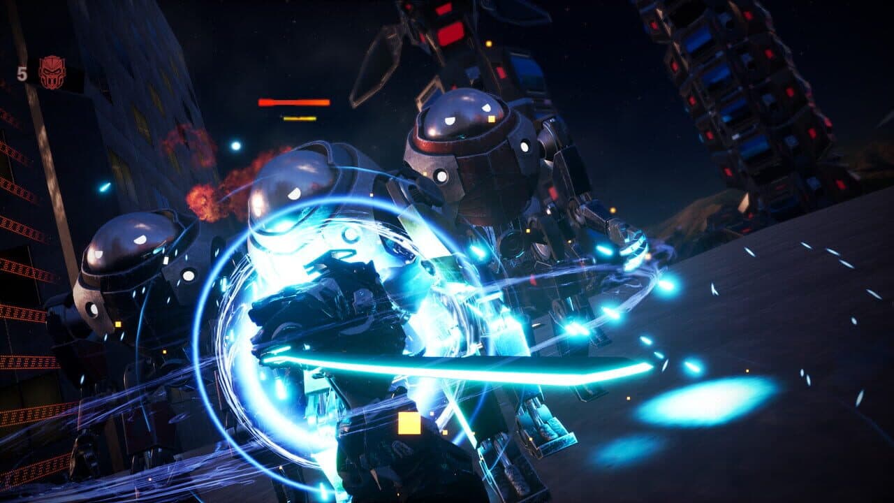 Katana Robo: RTA thumbnail 21