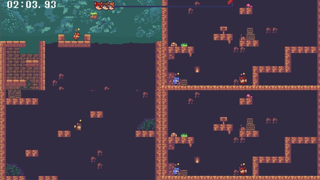 Jumpfox: Always Running thumbnail 7