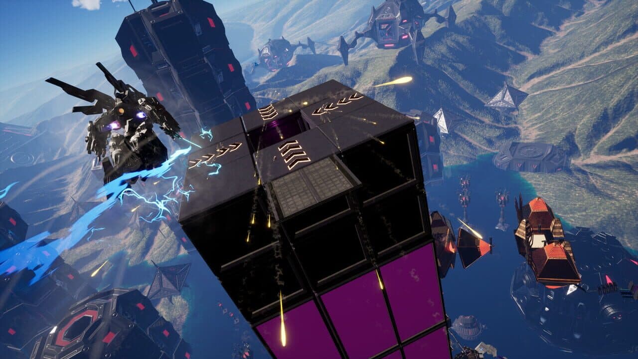 Katana Robo: RTA thumbnail 35