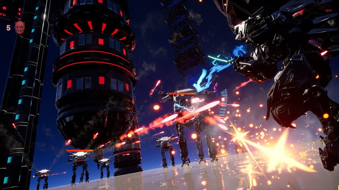 Katana Robo: RTA thumbnail 40