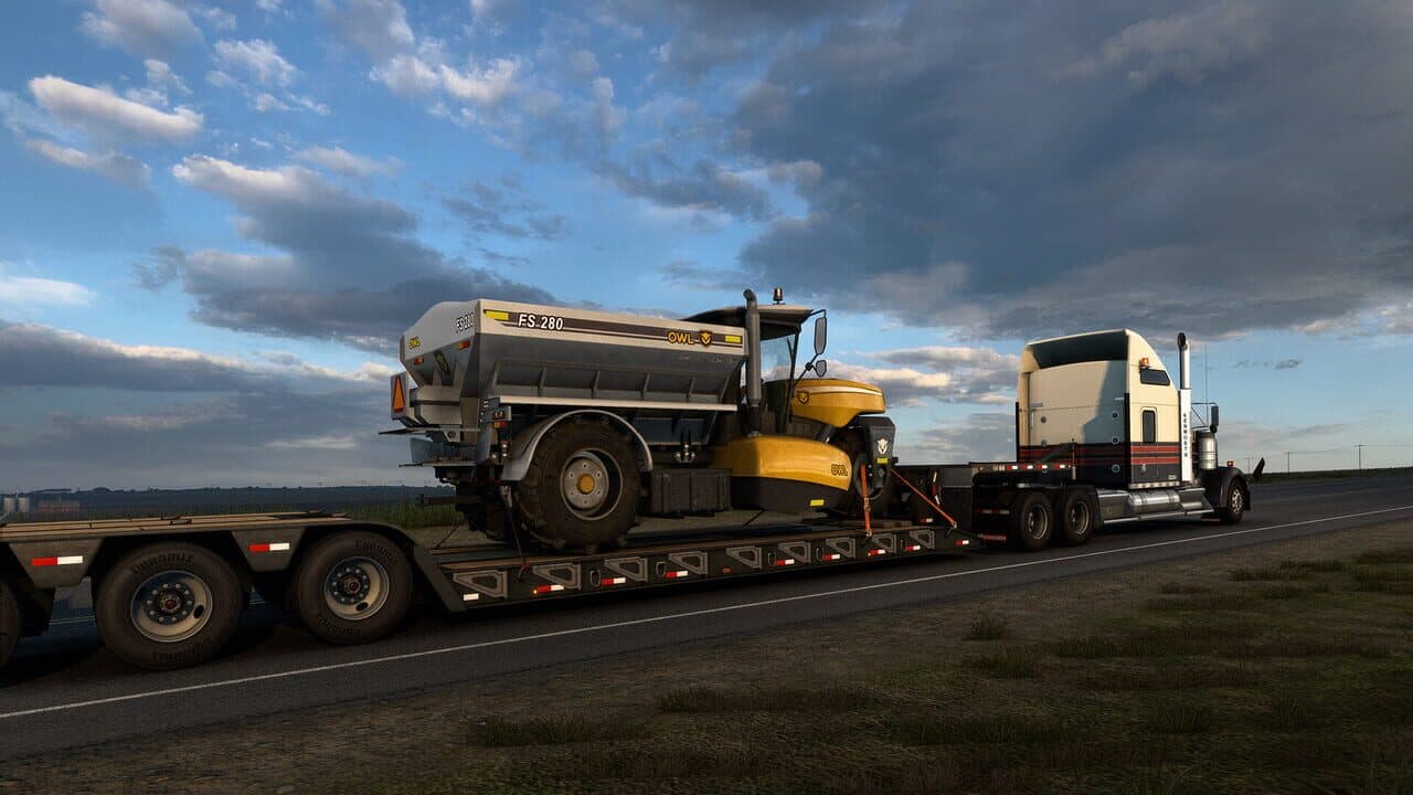 American Truck Simulator: Farm Machinery thumbnail 2
