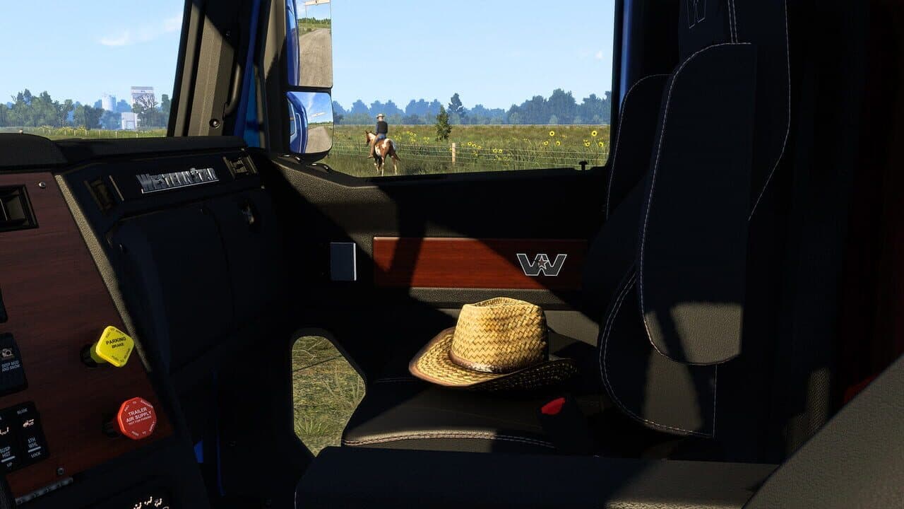American Truck Simulator: Farm Machinery thumbnail 4