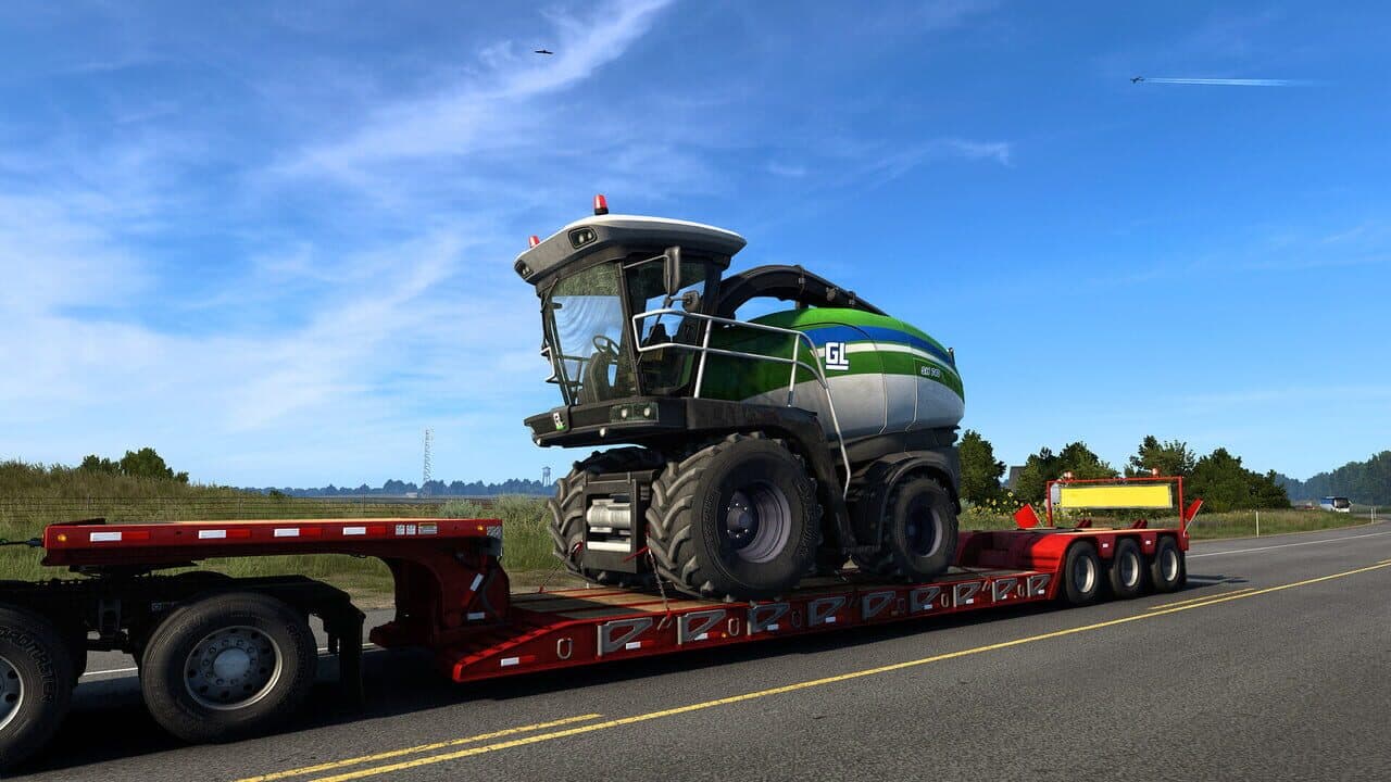 American Truck Simulator: Farm Machinery thumbnail 5