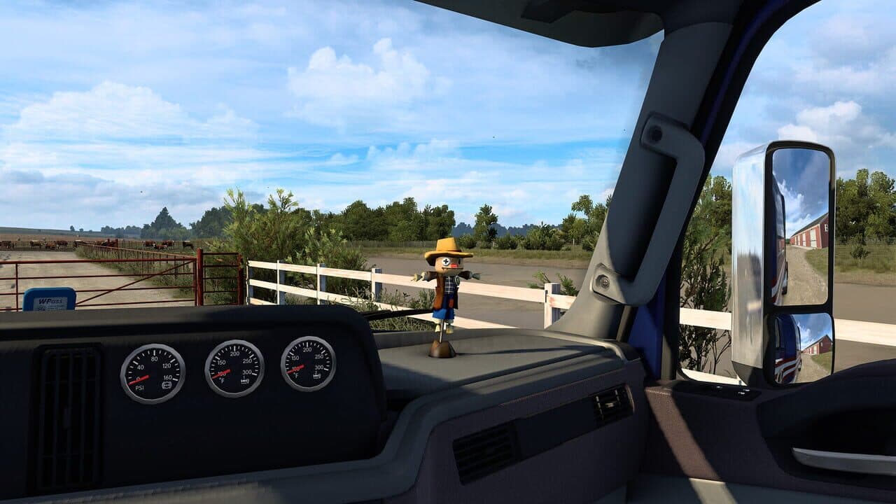 American Truck Simulator: Farm Machinery thumbnail 8