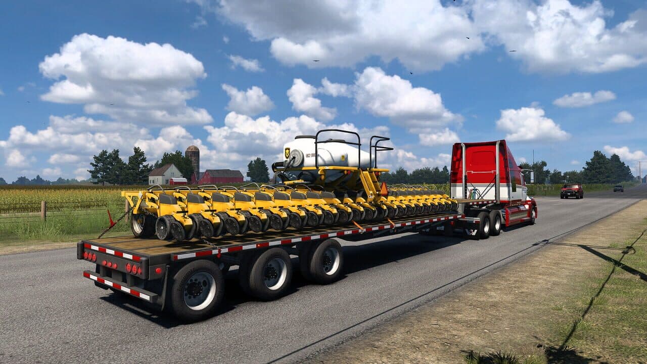 American Truck Simulator: Farm Machinery thumbnail 11