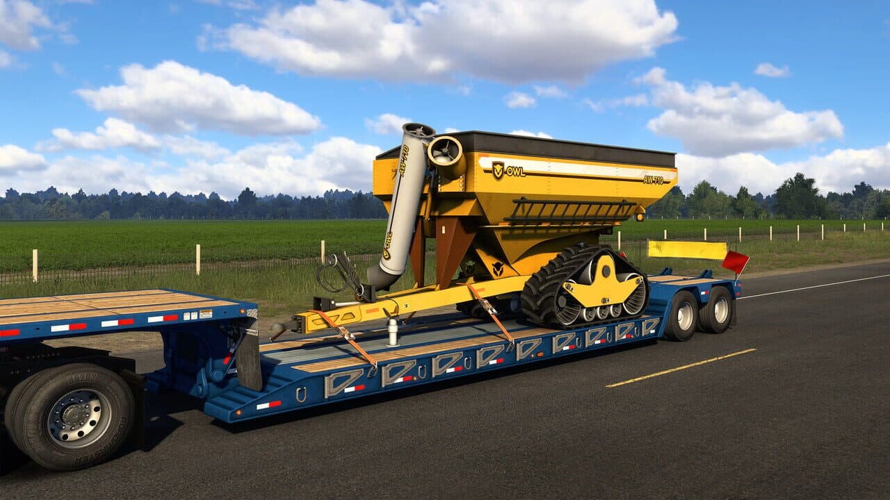 American Truck Simulator: Farm Machinery thumbnail 13
