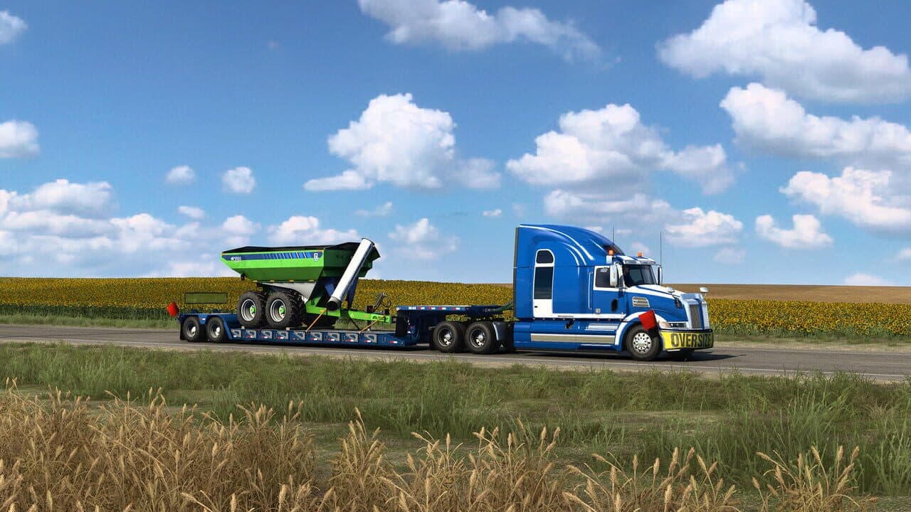 American Truck Simulator: Farm Machinery thumbnail 6