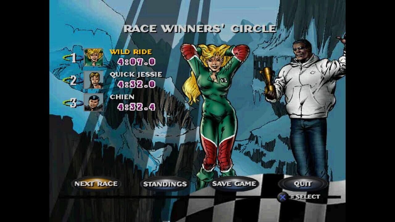 Jet Moto thumbnail 6