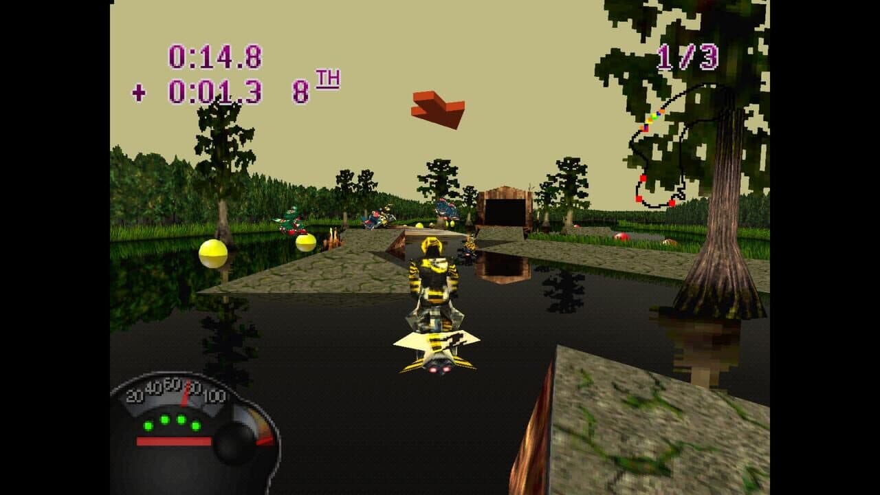 Jet Moto thumbnail 9