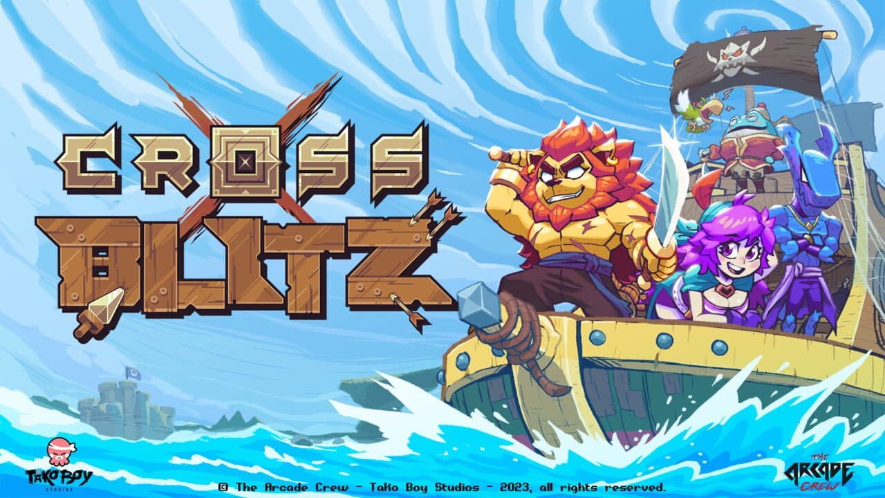 Cross Blitz thumbnail 4