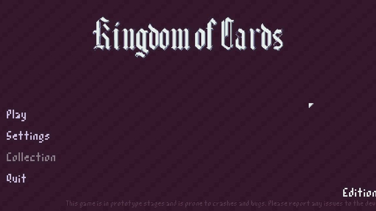 Kingdom of Cards thumbnail 2