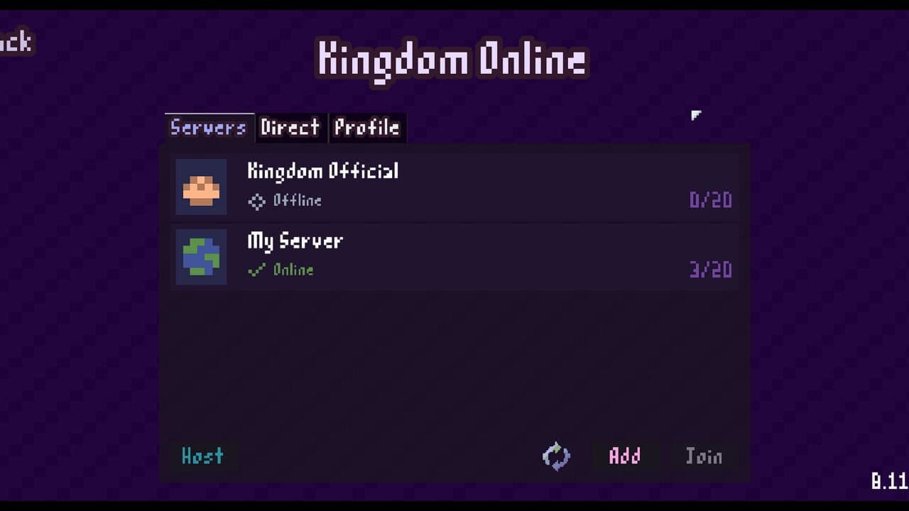 Kingdom of Cards screenshot 1