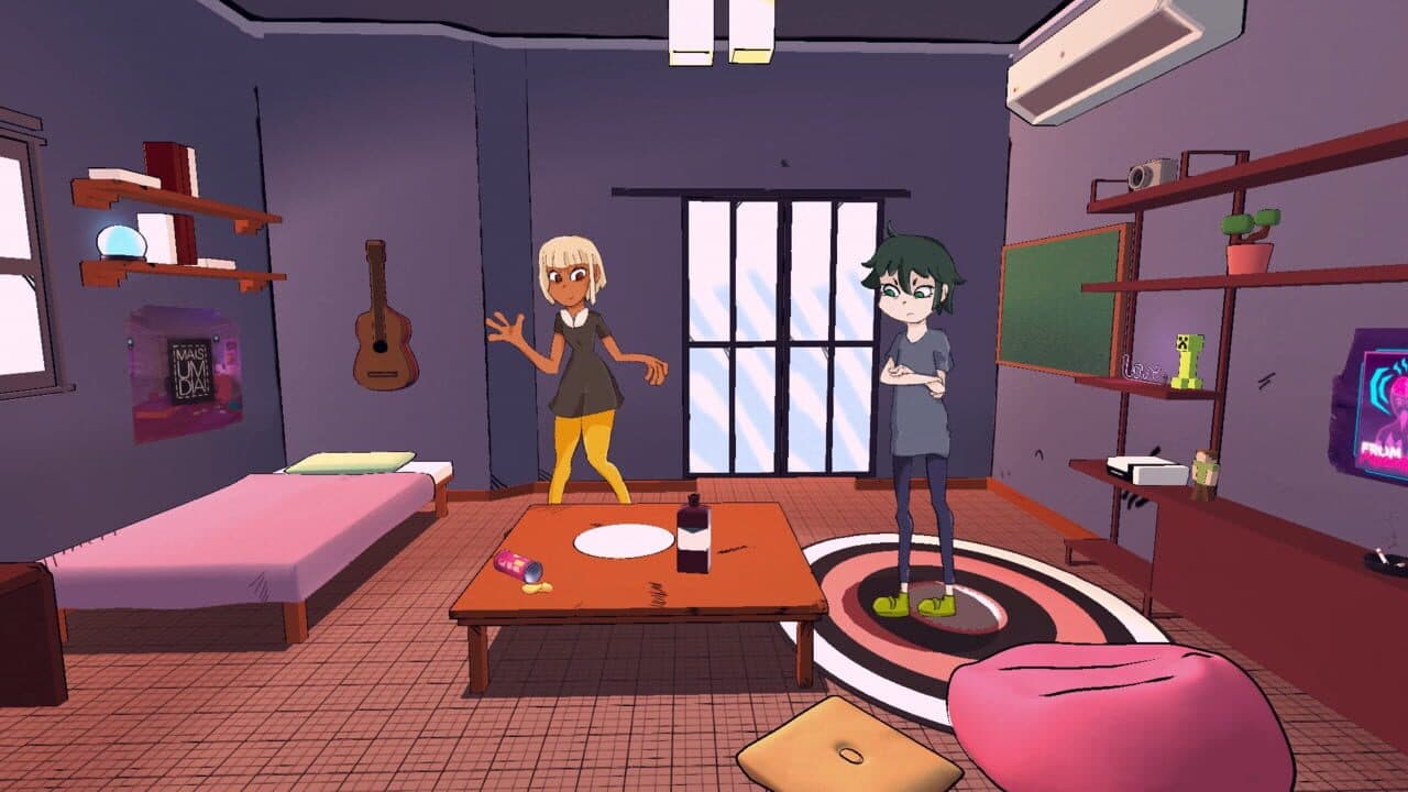 Jamie Inside screenshot 1
