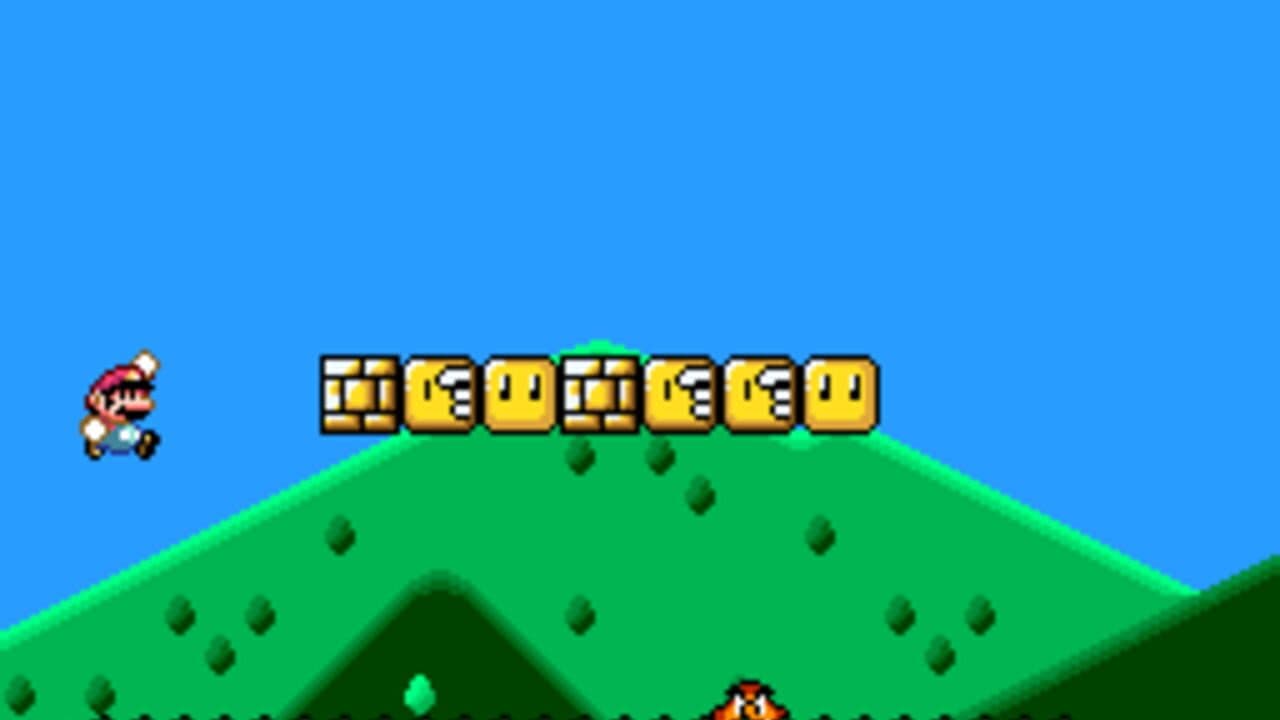 The First SMW Hack that will Ever be so Lucky as to Gain the Luxury of Leaving My PC screenshot 1