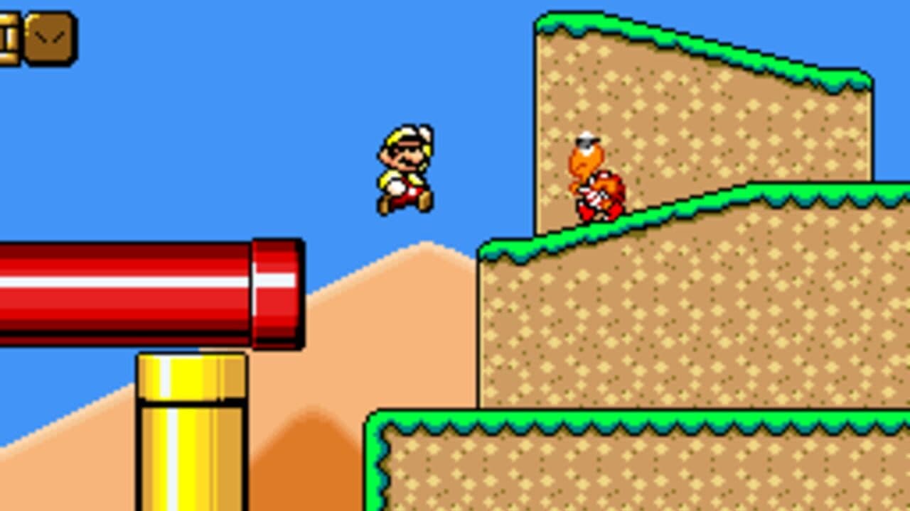 The First SMW Hack that will Ever be so Lucky as to Gain the Luxury of Leaving My PC thumbnail 2