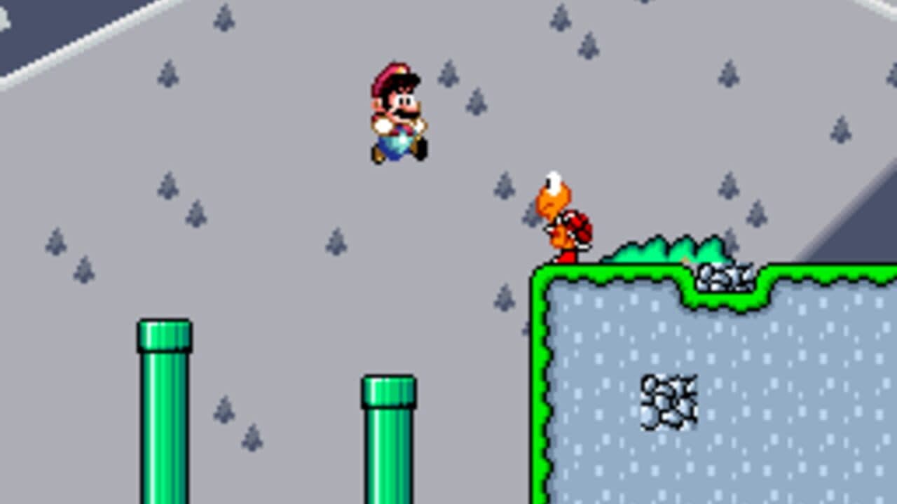 The First SMW Hack that will Ever be so Lucky as to Gain the Luxury of Leaving My PC thumbnail 3