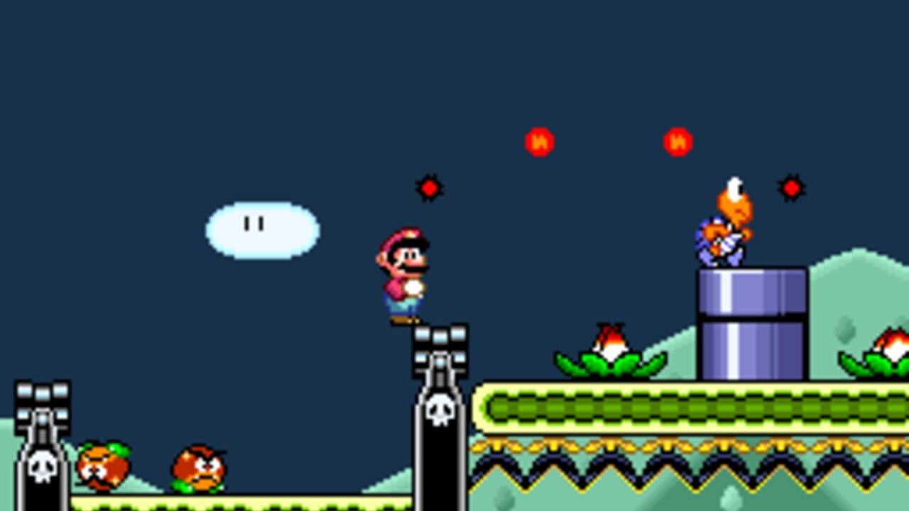 The First SMW Hack that will Ever be so Lucky as to Gain the Luxury of Leaving My PC thumbnail 4