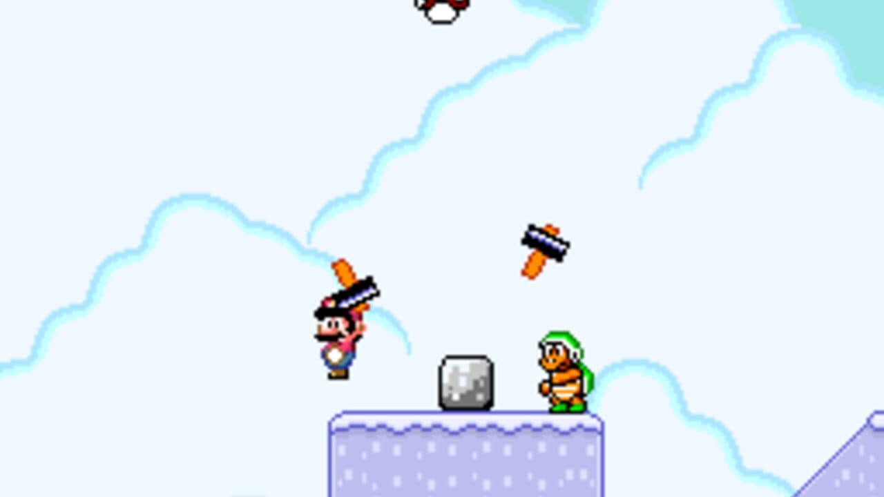 The First SMW Hack that will Ever be so Lucky as to Gain the Luxury of Leaving My PC thumbnail 5