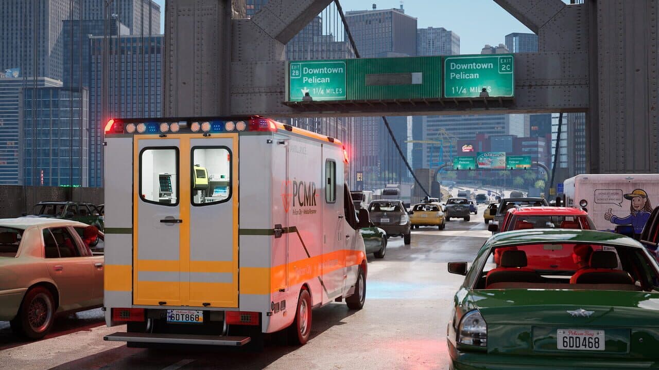 Ambulance Life: A Paramedic Simulator thumbnail 8
