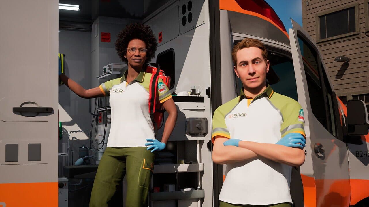 Ambulance Life: A Paramedic Simulator thumbnail 9