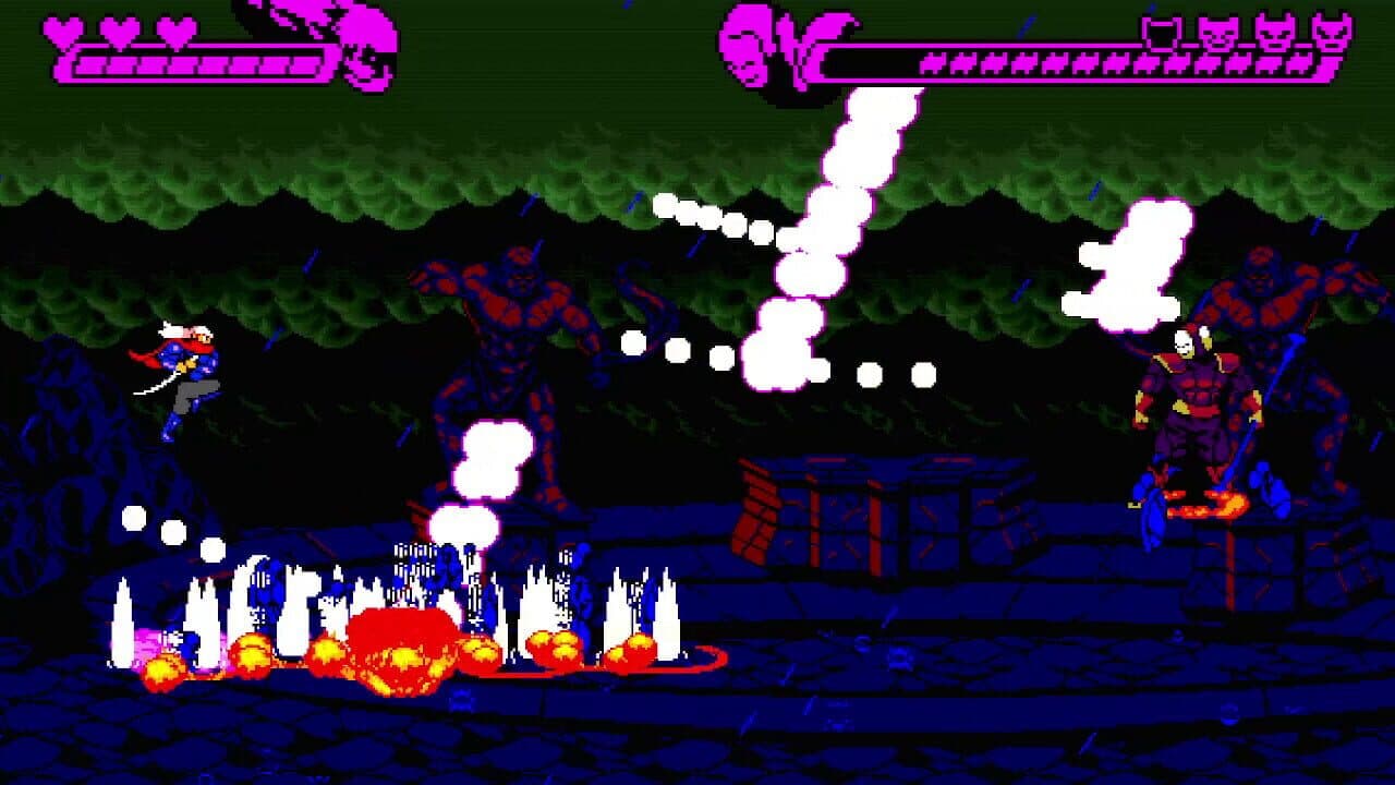 Furi Demake: The Chain thumbnail 2
