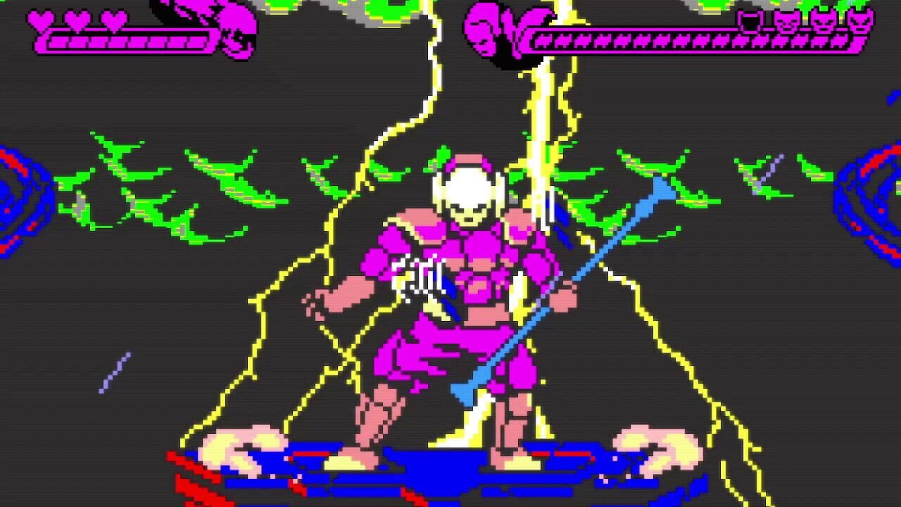 Furi Demake: The Chain thumbnail 4