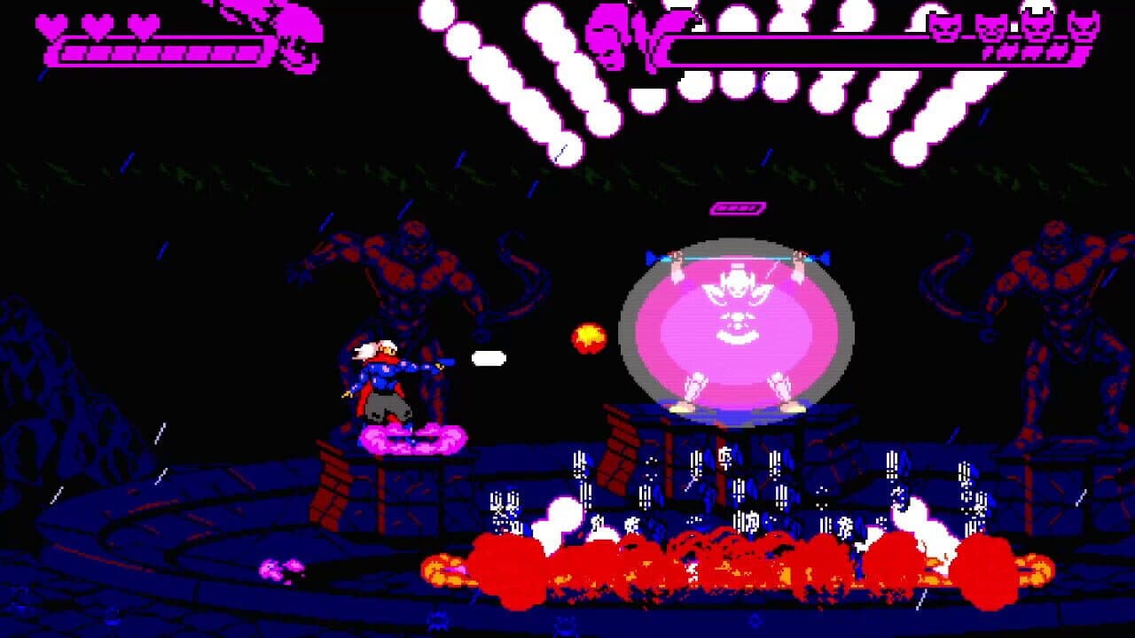 Furi Demake: The Chain thumbnail 6