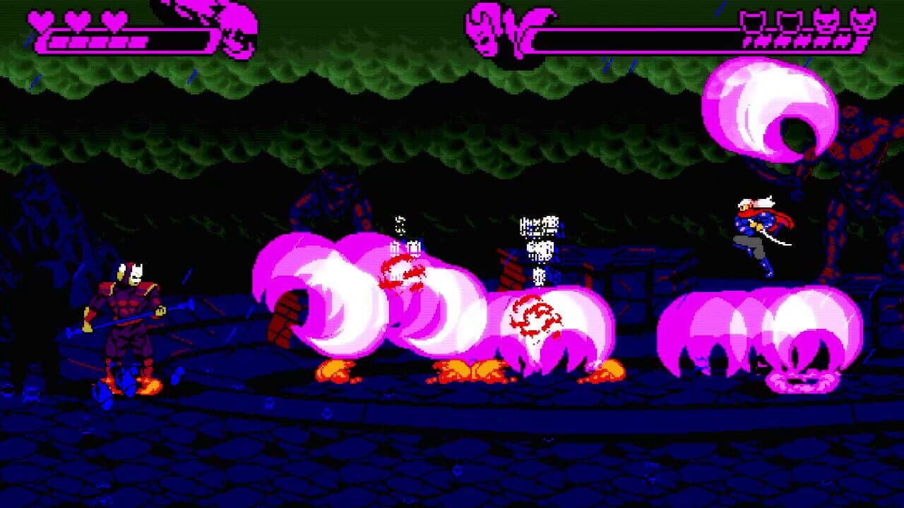 Furi Demake: The Chain thumbnail 7