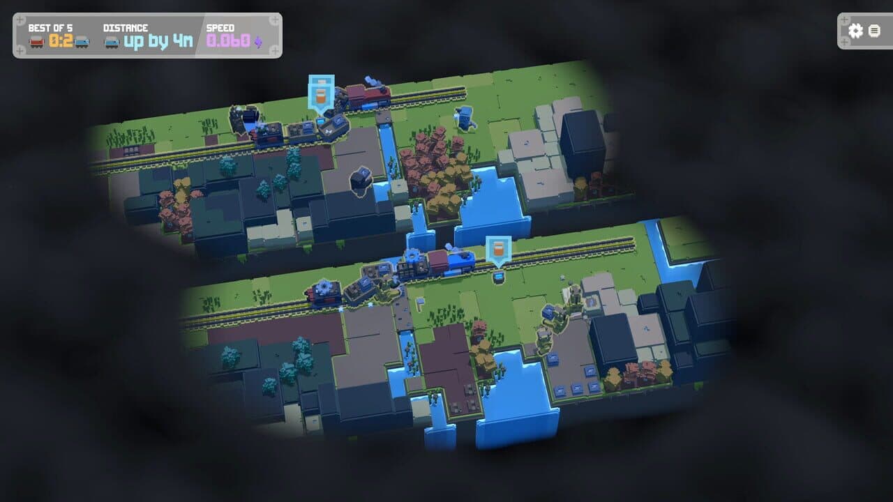 Unrailed 2: Back on Track thumbnail 6
