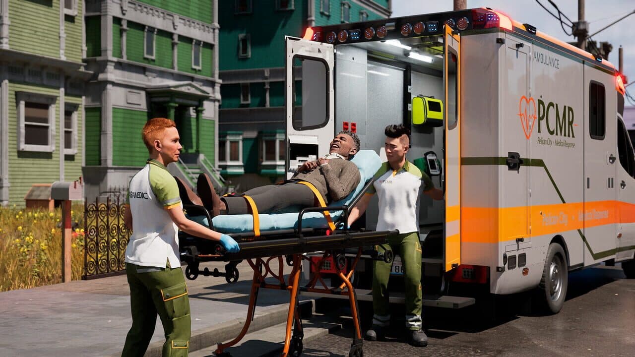 Ambulance Life: A Paramedic Simulator thumbnail 4
