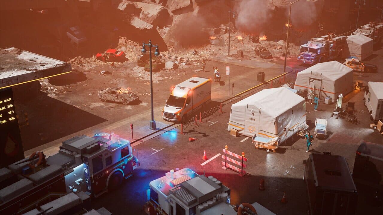 Ambulance Life: A Paramedic Simulator thumbnail 7