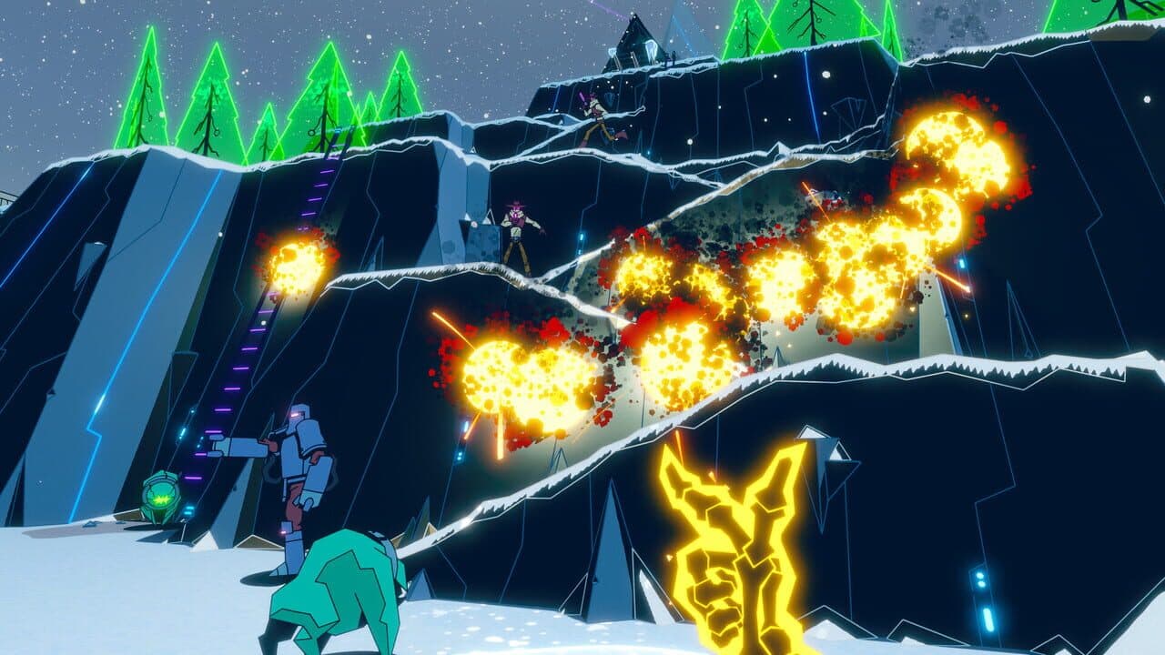 Wild Bastards thumbnail 2