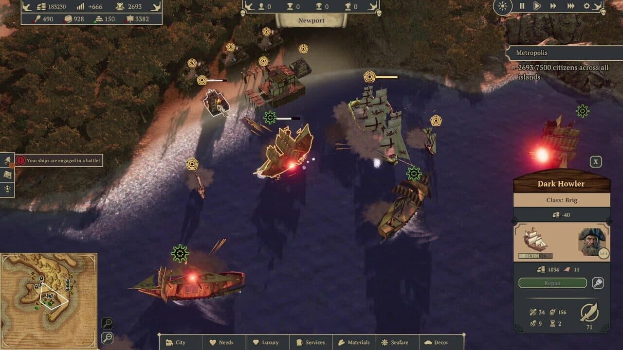 Republic of Pirates thumbnail 5